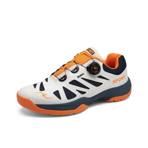 Bake Бадминтонная обувь Низкий топ Унисекс