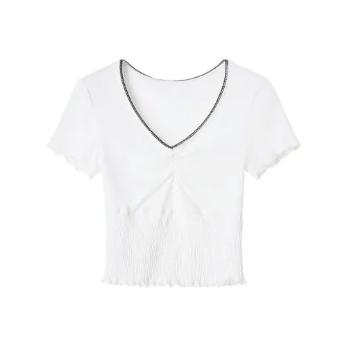 UENA Белый В наличии Женские T-рубашки