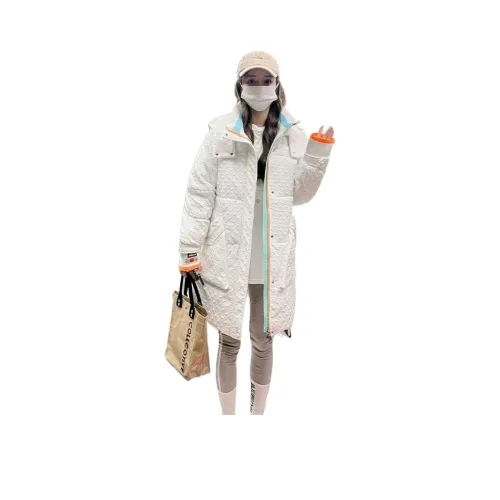 BONAS Женские пуховики