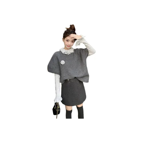 PZHK Жилет + Базовый слой Женская трикотажная одежда