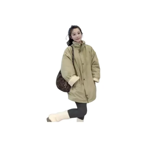 BONAS Женские пуховики