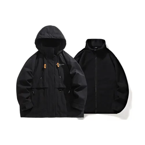 SNOW FLYING Унисекс Куртки