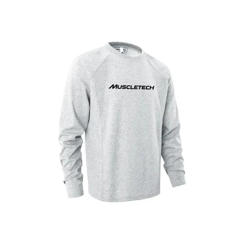 MUSCLETECH Унисекс T-рубашки