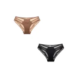 2 пачки (черный + кофейный)