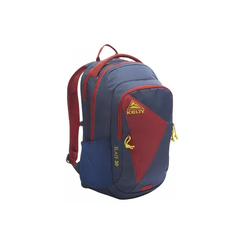 KELTY Полиэстер Оксфорд Рюкзак Унисекс Красный Синий
