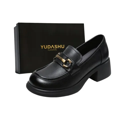 YUDASHU Лоферы Женские