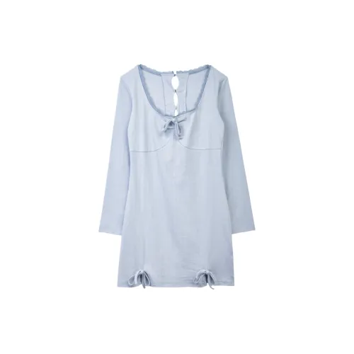 Лэйс Чили Осенняя Ночная Рубашка Женская