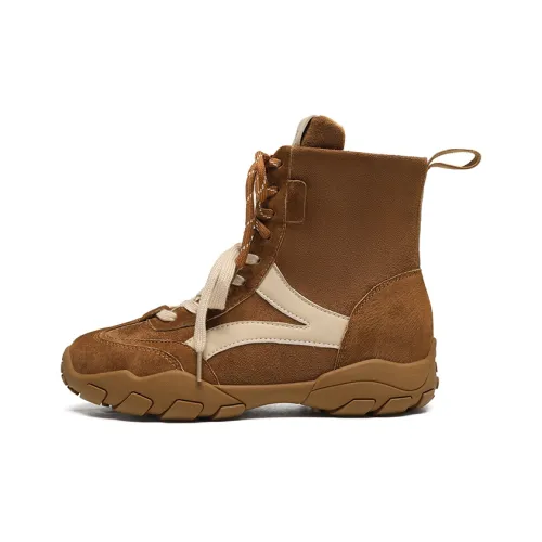 ZHR Ботильоны Женские