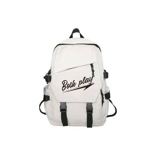 BOTH PLAY Нейлон Рюкзак Унисекс