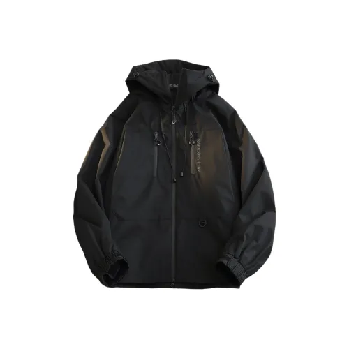 Warrior Nebula Series Куртка Унисекс