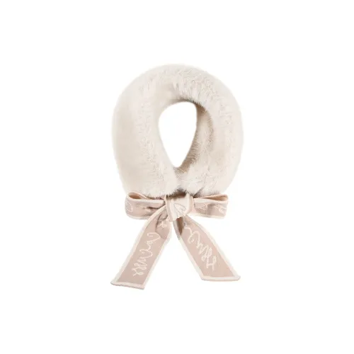 CACUSS Junior Полиэстер Трикотаж Шарфы Женские