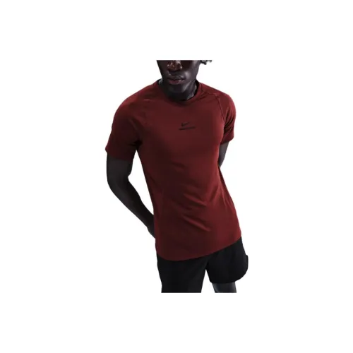 Nike Clothing Темный Командный Красный Мужские Футболки