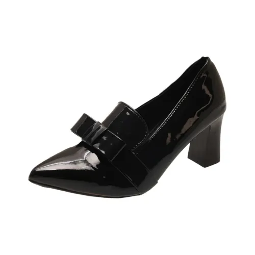 Wuji CHANEL Inspired Обувь без подкладки Женская