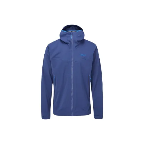 RAB Ветрозащитный Дышащий Устойчивый к истиранию Термический Водоотталкивающий ветровка Мужской