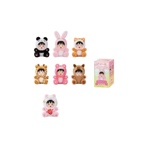 Микро DIMENSION Вишня Maruko Transformation Party Collection Слепые коробки Одиночная Слепая коробка Полная коробка 6 шт