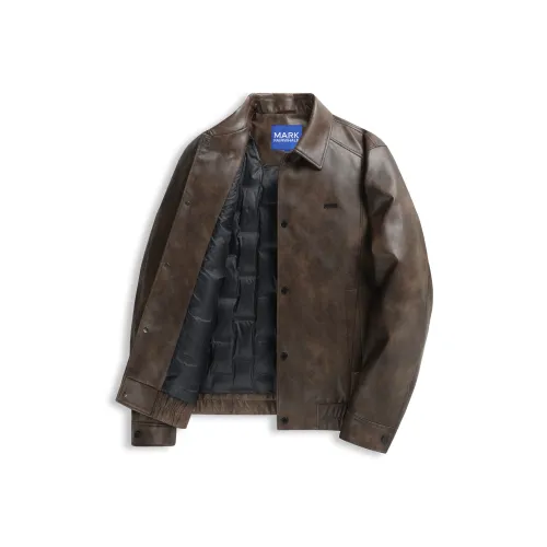 FAIRWHALE Кофе Мужские Куртки