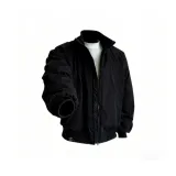 Чёрный (утеплённый)