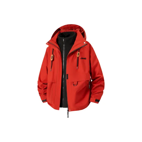 JEEP Унисекс Куртки