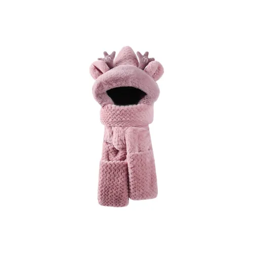 VIVIWELL Полиэстер Капюшоны и Плюшевые Шапки Унисекс