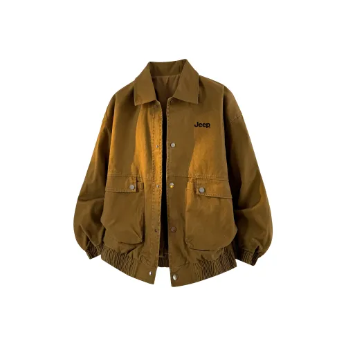 JEEP Wrangler Leisure Series Куртки и Пальто Унисекс