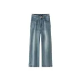 Деним Желтый Грязь 80325