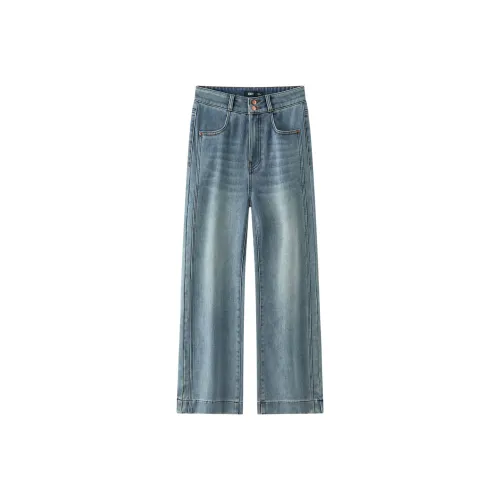 SEM R Mall Same Style Женская одежда Джинсы Женские