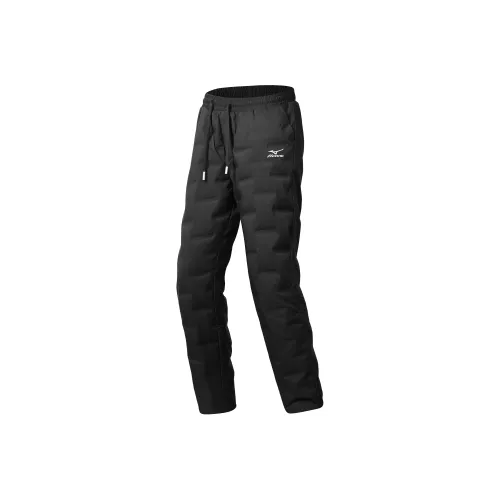 Mizuno Черные Унисекс Пуховые Штаны