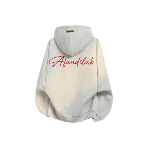 AFANDI Унисекс Свитшоты