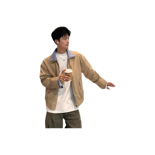 ENPofficial Длинные Куртки и Пальто с Длинными Рукавами Мужские