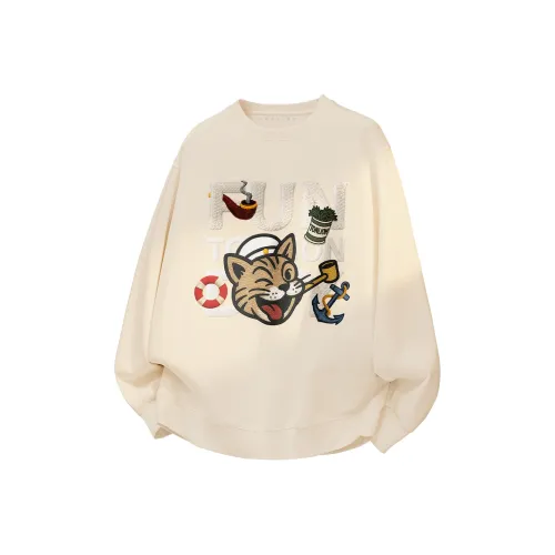 Tonlion Унисекс Свитшоты