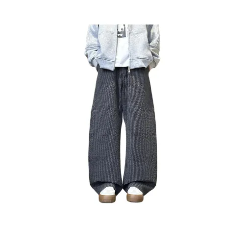 MZDYT Унисекс Повседневные Штаны