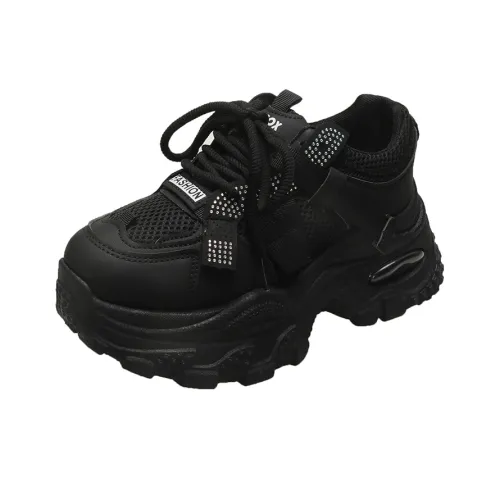 TELENT Низкий топ Повседневные Спортивные кроссовки Женские