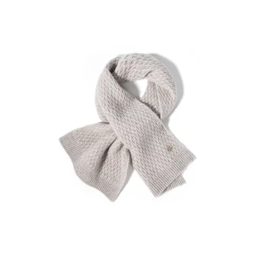 CACUSS Junior Кашемировые Вязаные Шарфы Женские