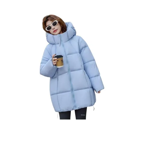 BONAS Женские пуховики