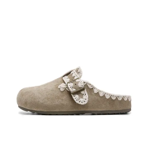 Lovely You Шов Металл Устойчивый к истиранию Домашние тапочки Женские