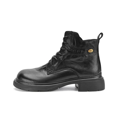 D Fuse SCANDINAVIA 10 см Мартин Ботинки Женские