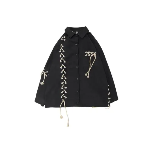 ONENINE34PM Черные Мужские Куртки