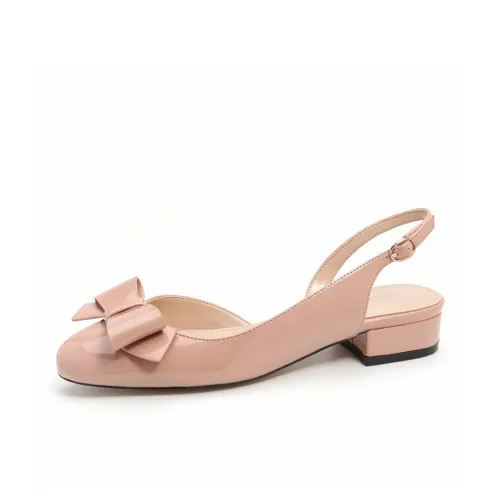 YAFEI XUANYU Без подкладки Обувь 3 см Женская