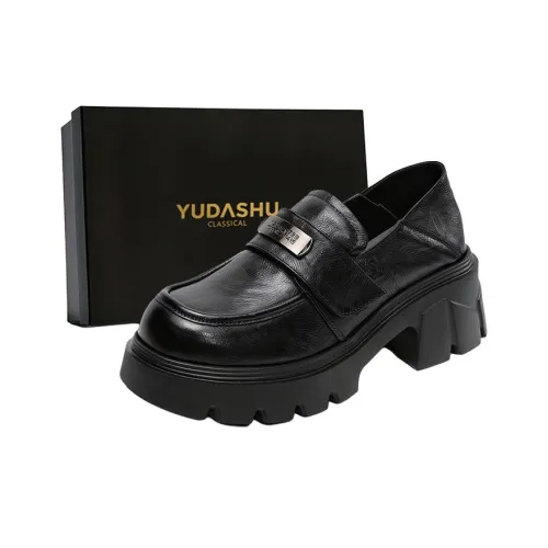 YUDASHU Лоферы Женские