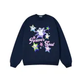 Темно-синий