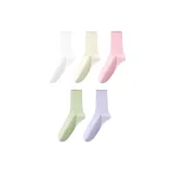 1 каждого из 5 цветов