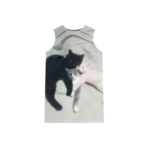 Ashley Williams FW25 Slip Платье Женское