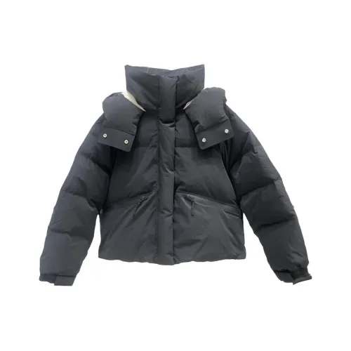 CHARM GLOW Женские Пуховики