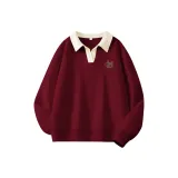 Бургундский (с флисовой подкладкой)