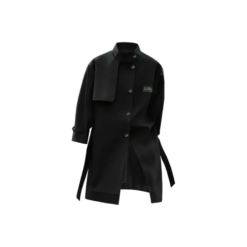 Universal Templates Пальто Унисекс