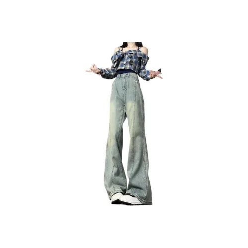 CHARLIE GOLF Женские Джинсы