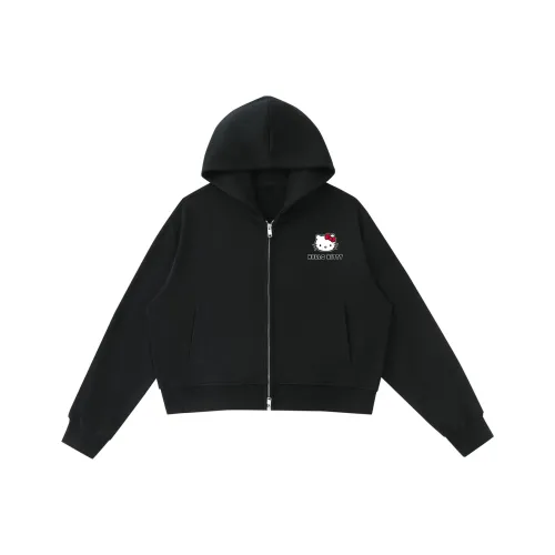 Sanrio x Hello Kitty Хелло Китти SS25 Свитшот Женские