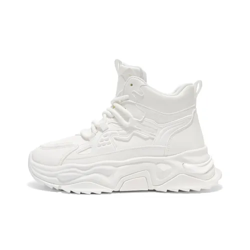 Frank Mully Мужские массивные кроссовки