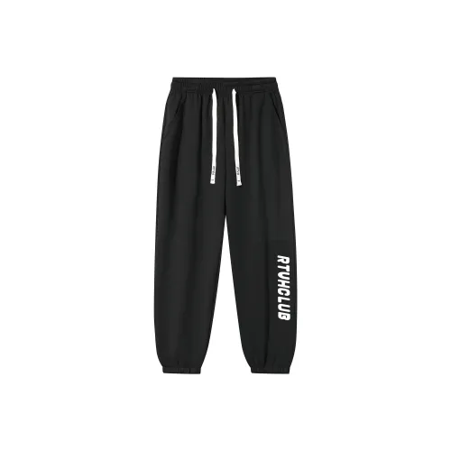 RTVH Унисекс Повседневные Брюки