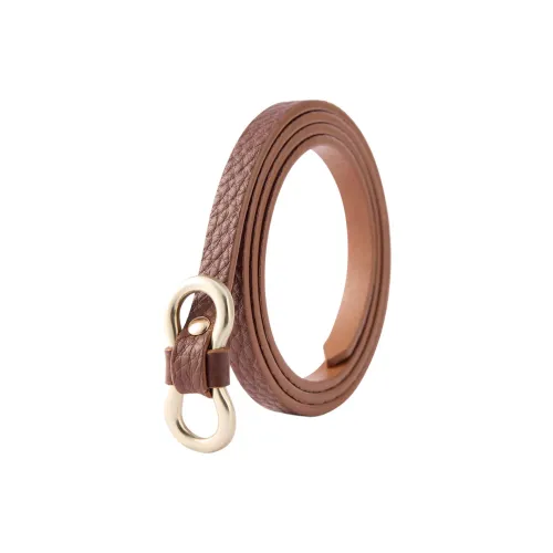 NAVIGARE Премиум Элегантный Дизайн Кожаные ремни Женские 1см